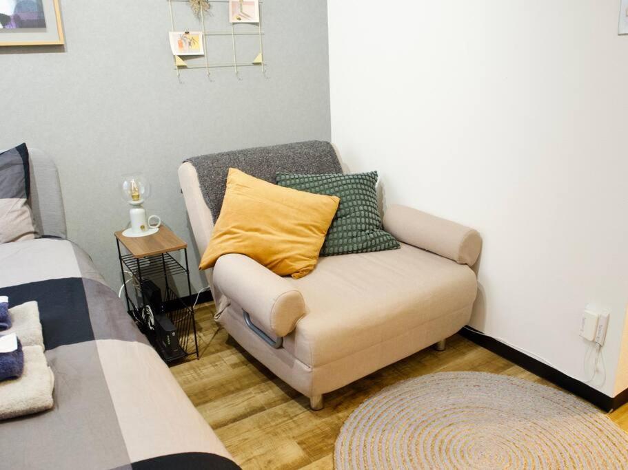 May2023 New Open! The Hotel Space 下北沢 Tokio Buitenkant foto