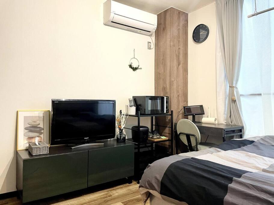 May2023 New Open! The Hotel Space 下北沢 Tokio Buitenkant foto