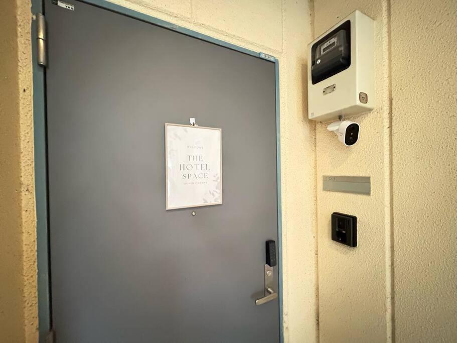 May2023 New Open! The Hotel Space 下北沢 Tokio Buitenkant foto